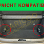Opel Mokka Kofferraumboden Nicht Kompatibel