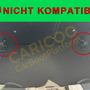 Jeep Avenger Kofferraumboden Nicht Kompatibel