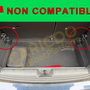 Mini F55 Plancher De Coffre Non Compatible