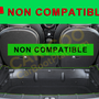 Plancher de coffre pour MINI Countryman R60 – non compatible
