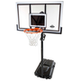 71524 Complete portable Lifetime basketball goal.