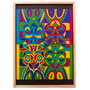 Color trip: acrylic 50x60 cm (2021)