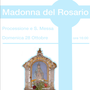 Processione della Madonna del Rosario, 28 ottobre 2012
