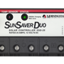 Morningstar SunSaver to charge two battery circuits