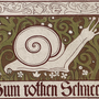 Im Haus "zum rothen Schneck", wo auch unser "Bebbi" aus der "Mondladäärne" daheim ist.