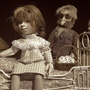 Dorothy, Tante Em und Onkel Henry