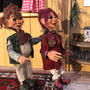 Auch Chnorzi und Chnübsi müssen aushelfen