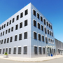 Neubau Bürogebäude mit Fertigung (Reinraum) und Technikgebäude (Industriebau)