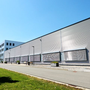 Neubau Bürogebäude mit Fertigung (Reinraum) und Technikgebäude