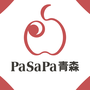 PaSaPa青森様 横断幕を制作させていただきました。
