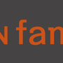 Sun famiry株式会社様　会社ロゴマークを製作させていただきました。