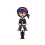 O松様/ドット絵ゴスロリつかさ