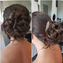 Coiffure cérémonie