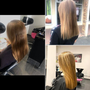 Ombré hair