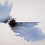 Acquarello, Watercolor, Artista leonardo Calvo