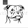 Staffordshire Bullterrier