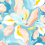 705/Pastel Iris