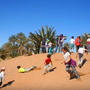 viajar con niños al desierto de Marruecos