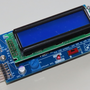 キャラクタLCD＋SW/LED