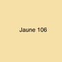 Finition velours Jaune 106