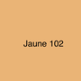 Finition velours Jaune 102