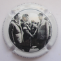 Marque : CHAMPION - OUY N°Lambert : 29d Couleur : Noir et blanc, contour blanc Description : Guerre Algérie - nom de la marque  Emplacement : 