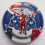 Marque : BLANC - GARITAN N° Lambert : 8 Couleur : Polychrome  Description : Coupe du Monde 2023 - nom de la marque  Emplacement : 