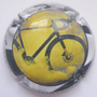 Marque : VEZIEN Marcel N° Lambert : A16a Couleur : Polychrome, contour noir Description : TDF 2023 - nom de la marque   Emplacement :