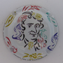 Marque : COMMEMORATIVES N° Lambert : HR2605 Description : Jean de la Fontaine  Emplacement :