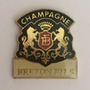Pin's Breton fils