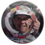 Marque : ETIENNE Daniel N° Lambert : A4b Couleur : Polychrome, Description : Jasper Stuyvens Milan - San Remo 2021 - Nom de la marque  Emplacement : 