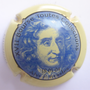 Marque : MIGNON Pierre N° Lambert : S12 Couleur : Polychrome, contour crème Description : Jean de la Fontaine - nom de la marque   Emplacement : 
