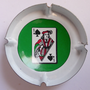 Marque : GENERIQUE  N° Lambert : 824 Couleur : Polychrome Description : Jeton de 10 - valet de pique  Emplacement : 