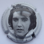 Marque : FAY Michel N° Lambert : 16b - 1 Couleur : Polychrome Description : portrait d'Elvis Presley 1/9  Emplacement : 