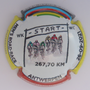 Marque : PONSON Pascal N° Lambert : 11e Couleur : Polychrome Description : Championnat du monde sur route 2021 - nom de la marque Emplacement :