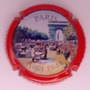 Marque : MIGNON Pierre N° Lambert : 105b Couleur : Contour rouge Description : Libération de Paris - août 1944 - nom de la marque   Emplacement : 