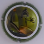 Marque : HERBERT Didier N° Lambert : 267 Couleur : Polychrome, contour vert foncé Description :  BMX - nom de la marque  Emplacement : 