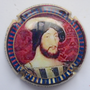 Marque : SANDRIN Jean N° Lambert : A2d Couleur : Polychrome Description : François Ier Emplacement : 