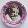 Marque : RICHARD - F N° Lambert : 9a verso Couleur : contour rose Description : Fêtes Henri IV 2022 - nom de la marque  Emplacement : 