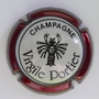 Marque : PORTIER Virgile N° Lambert : 17c Couleur : Contour bordeaux, fond blanc Description : Ecrevisse Emplacement : 