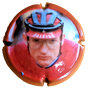 1979 - CAPS PHOTO - Jan Raas  champion du monde 1979 à Valkenburg