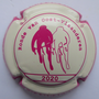 Marque : AUBRY Jean N° Lambert : 15g Couleur : Fond blanc, contour framboise  Description : Tour des Flandres 2020 Emplacement : 