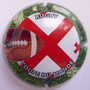 Marque : CHEMIN Roger  N° Lambert : A7j Couleur : Polychrome   Description : Coupe du monde de rugby 2023 - Georgie Emplacement : 