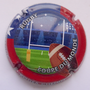 Marque : CHEMIN Roger  N° Lambert : A7q Couleur : Polychrome   Description : Coupe du monde de rugby 2023 - Samoa Emplacement : 