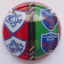 Marque : VENOGE (de) N° Lambert : 248l Couleur : Polychrome Description : FCG - Castres - nom de la marque  Emplacement : 