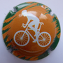 Marque : GOUET - HENRY N° Lambert : 3c Couleur : Polychrome Description : Tour de France 2022 - nom de la marque Emplacement : 