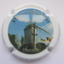 Marque : MARC José  N° Lambert : 48f Couleur : Polychrome, contour blanc Description : Buysemolen - nom de la marque  Emplacement : 
