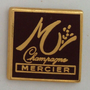 Pin's Mercier