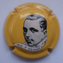 Marque : ROUYER Philippe N° Lambert : 20b Couleur : Fond jaune Description : Paul Deman - Ronde Van Vlaanderen 1913 - nom de la marque Emplacement : 