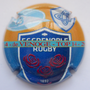 Marque : VENOGE (de) N° Lambert : 232c Couleur : Polychrome Description : FCG - Bayonne - nom de la marque Emplacement : 